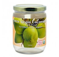 Extra Virgin Coconut Oil